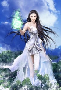 白骨画皮